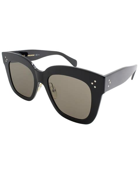 celine cl 41444 s black|Celine CL 41444/S 51mm Replacement Lenses .